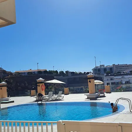 Aircon Lovely 2 Bedroom Close To Ocean Apartmán Puerto de Santiago (Tenerife)